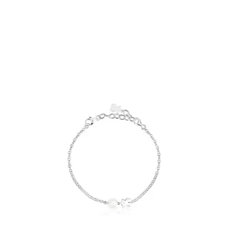 Shop Alargador de pulsera de Basics Pulseras De Plata | Pulseras De Cadena