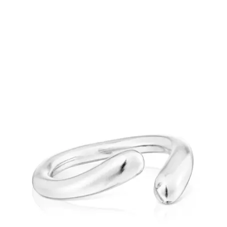 Clearance Anillo abierto de New Hav Anillos De Plata | Anillos Pequeños