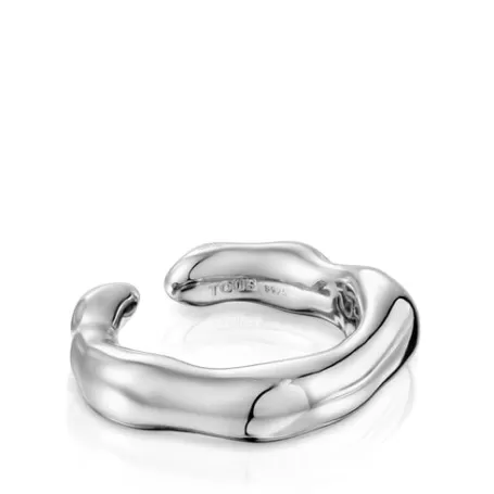 Sale Anillo abierto de Tabit Anillos De Plata | Anillos Medianos