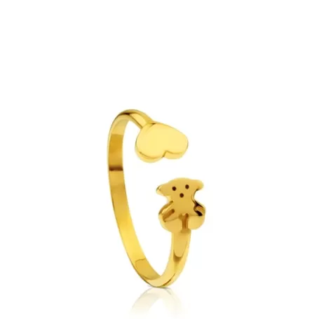 Store Anillo  de oro Sweet Dolls XXS Anillos De Oro | Anillos Pequeños