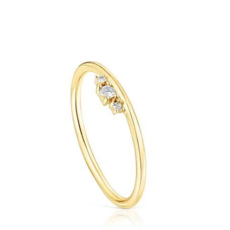 Fashion Anillo de y diamantes Les Classiques Anillos De Oro | Anillos De Diamantes