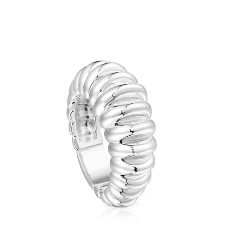 Fashion Anillo de plata Virtual Garden Anillos De Plata | Anillos Medianos