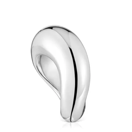 Fashion Anillo mediano de plata Galia Basics Anillos De Plata | Anillos Medianos