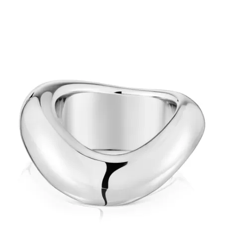 Fashion Anillo mediano de plata Galia Basics Anillos De Plata | Anillos Medianos