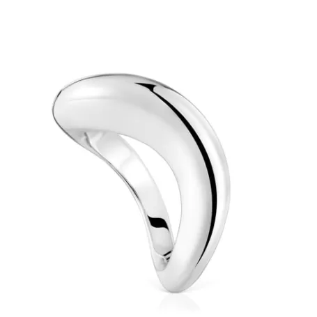 Discount Anillo pequeño de plata Galia Basics Anillos De Plata | Anillos Pequeños