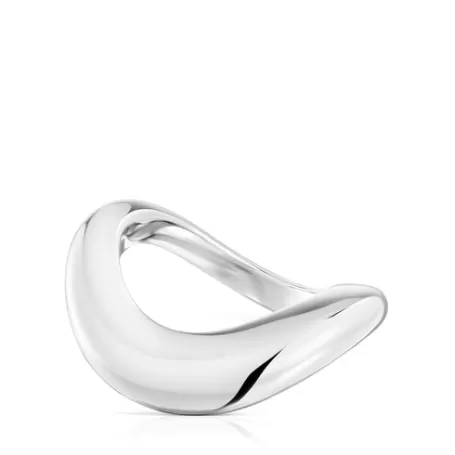 Discount Anillo pequeño de plata Galia Basics Anillos De Plata | Anillos Pequeños