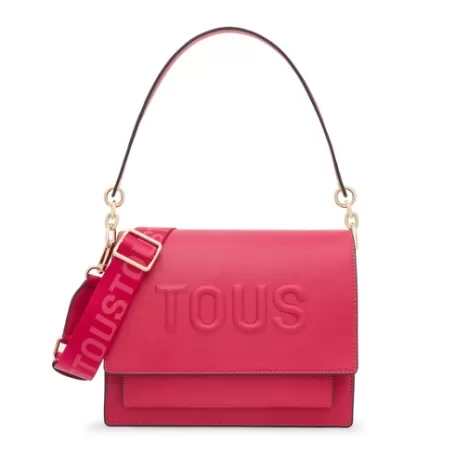 Cheap Bandolera mediana Audree fucsia Brenda Bandoleras | Bolsos Hombro