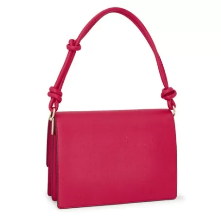 Fashion Bandolera mediana Audree fucsia La Rue New Bandoleras | Bolsos Hombro