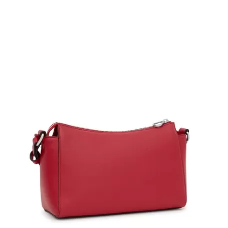 Cheap Bandolera mediana roja Amanda Bandoleras | Bolsos Personalizables