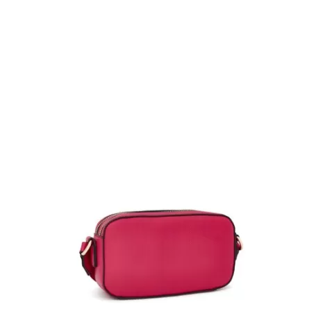 Best Bandolera reporter fucsia La Rue New Bandoleras | Bolsos Personalizables