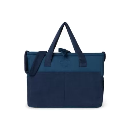 Best Bolsa de bebé Trend azul marino Recien Nacido