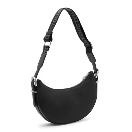 Discount Bolso de hombro mediano negro Brenda Bolsos Hombro