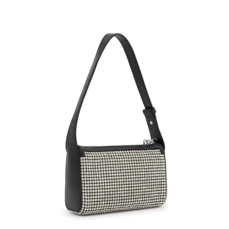 Clearance Bolso de hombro plata Party Bolsos Hombro | Bolsos Personalizables