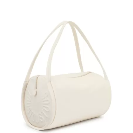 Online Bolso Duffle mediano de piel Miranda Bolsos De Piel