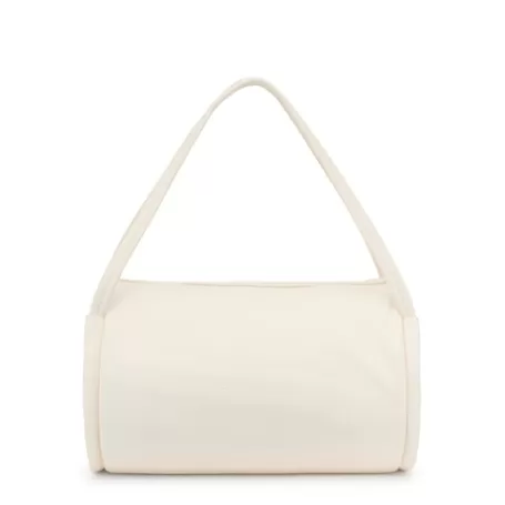 Online Bolso Duffle mediano de piel Miranda Bolsos De Piel