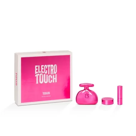 Clearance Cofre eau de parfum ElectroTouch Perfumes