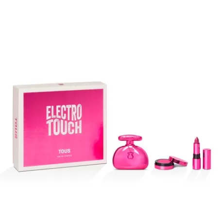 Clearance Cofre eau de parfum ElectroTouch Perfumes