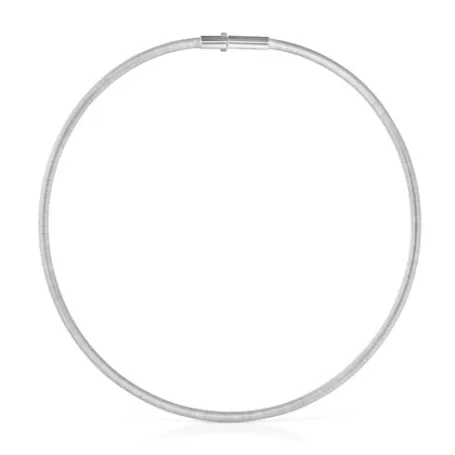 Outlet Collar de 4 mm Mesh Tube Collares Cortos