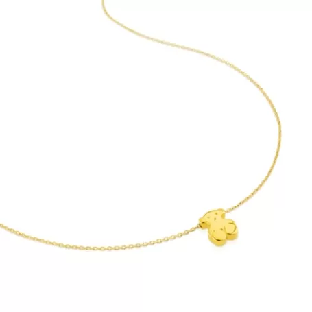 Cheap Collar de oro motivo oso Sweet Dolls Colgantes De Oro | Collares De Oro