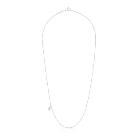 Best Collar de Bold Bear Collares De Plata | Collares Cortos