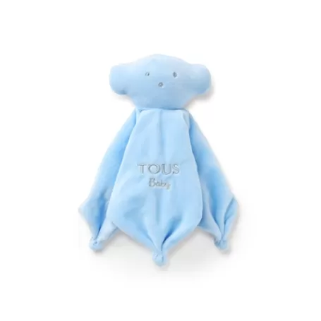 New Dou-Dou oso TBear Azul Celeste Recien Nacido