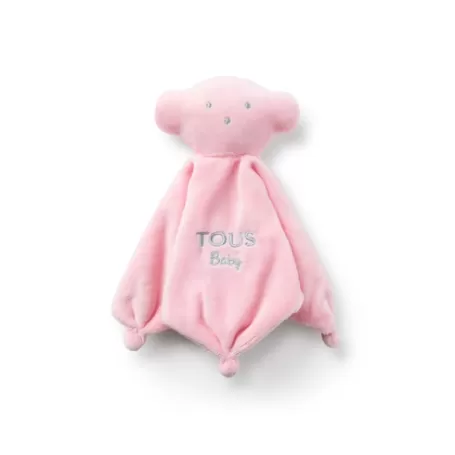 Flash Sale Dou-Dou oso TBear Rosa Recien Nacido