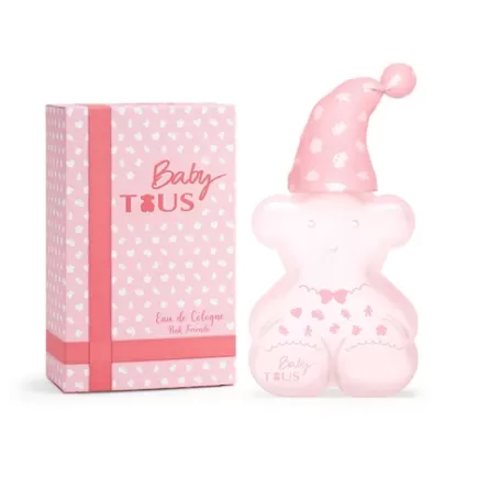 Outlet Eau de Cologne Baby Pink Friends Oso Perfumes