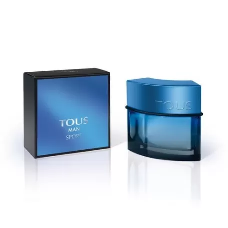 Sale Eau de Toilette Man Sport mediano Perfumes