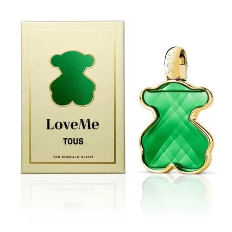 New Fragancia LoveMe The Emerald Elixir 90 ml Perfumes