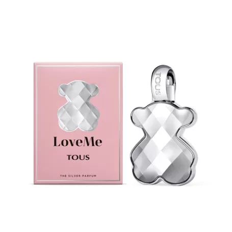 Hot Fragancia LoveMe The Silver Parfum 50 ml Perfumes