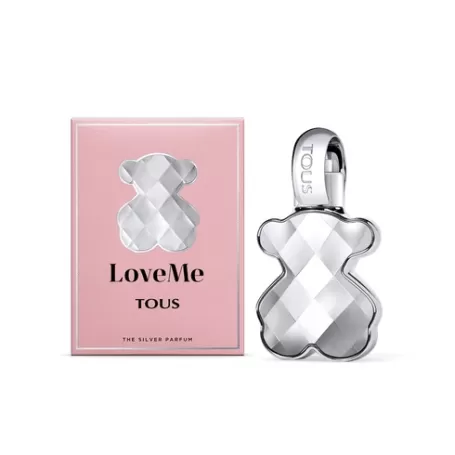 Flash Sale Fragancia LoveMe The Silver Parfum 30 ml Perfumes