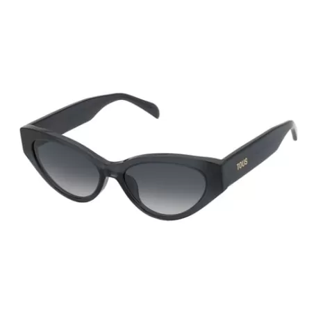 Sale Gafas de sol grises Cat Eye Gafas De Sol