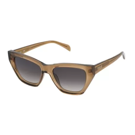 Store Gafas de sol marrones Edge Gafas De Sol