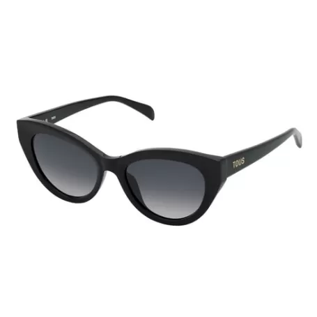 Hot Gafas de sol negras Butterfly Gafas De Sol