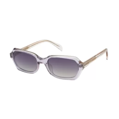 Cheap Gafas de sol Pale Oval rosa Gafas De Sol