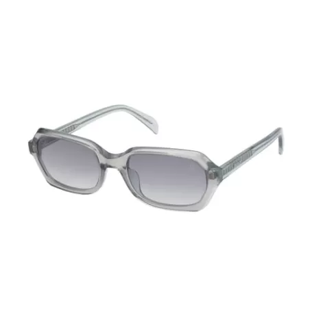 Discount Gafas de sol Pale Oval verde Gafas De Sol