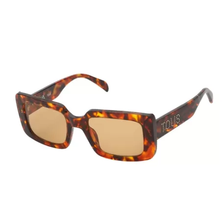 Shop Gafas de sol Studs havana Gafas De Sol