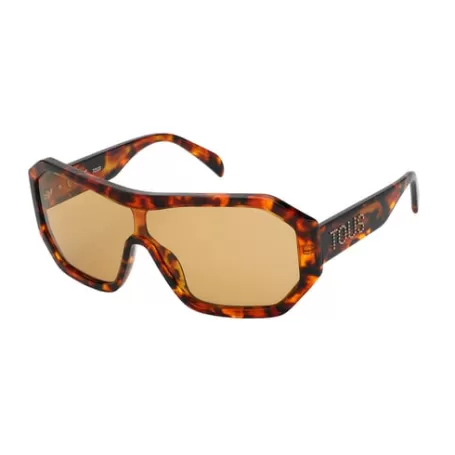 Outlet Gafas de sol Studs Mask havana Gafas De Sol