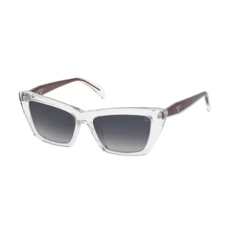 Cheap Gafas de sol Transparent rosa Gafas De Sol