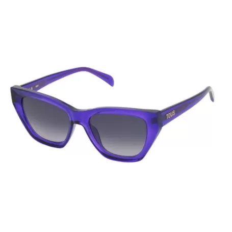 Store Gafas de sol violetas Edge Gafas De Sol