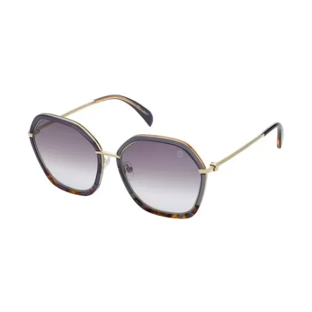 Discount Gafas de sol Vyana Metal lila Gafas De Sol