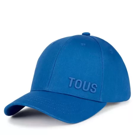 Cheap Gorra azul Logo Metal Otros Accesorios