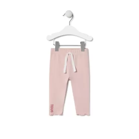 Discount Legging de niña Casual rosa Pantalones Y Faldas | Pantalones Y Faldas