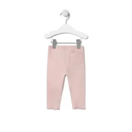 Discount Legging de niña Casual rosa Pantalones Y Faldas | Pantalones Y Faldas