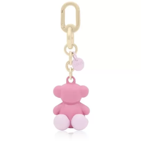 Sale Llavero Metal Bold Bear Llaveros | Otros Accesorios