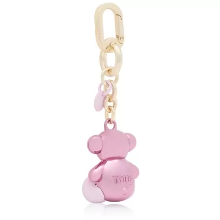 Sale Llavero Metal Bold Bear Llaveros | Otros Accesorios