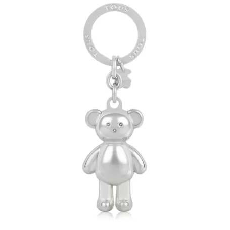 Cheap Llavero Oso Teddy Bear plateado Llaveros | Otros Accesorios