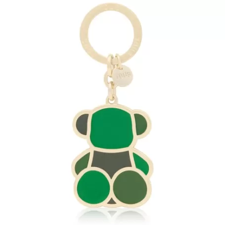 Fashion Llavero Bear Faceted Llaveros | Otros Accesorios