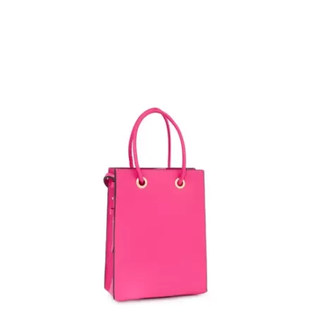 Store Mini bolso Pop fucsia La Rue Bandoleras | Bolsos Personalizables