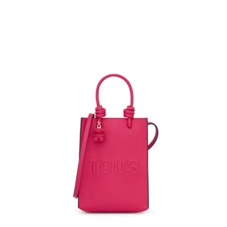 Best Mini bolso Pop fucsia La Rue New Bandoleras